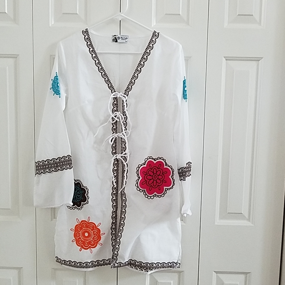 Bathing suit cover up